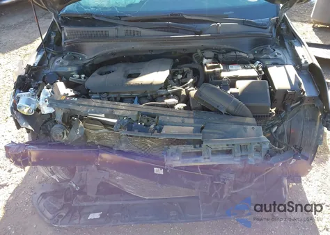 2020 Kia Forte Fe из США, поврежденный, VIN 3KPF24AD8LE191241